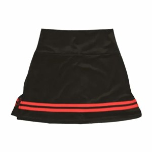 Skirt Nexus AITUTAKI Black Red