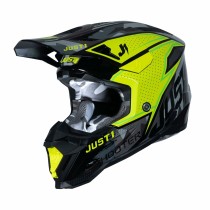 Full Face Helmet Just1 J-40 Shooter