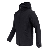 Sportjackefür Herren Joluvi Schwarz