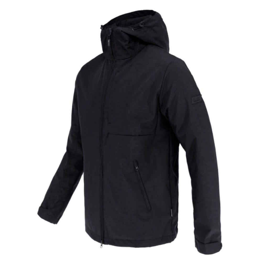 Veste de Sport pour Homme Joluvi Noir