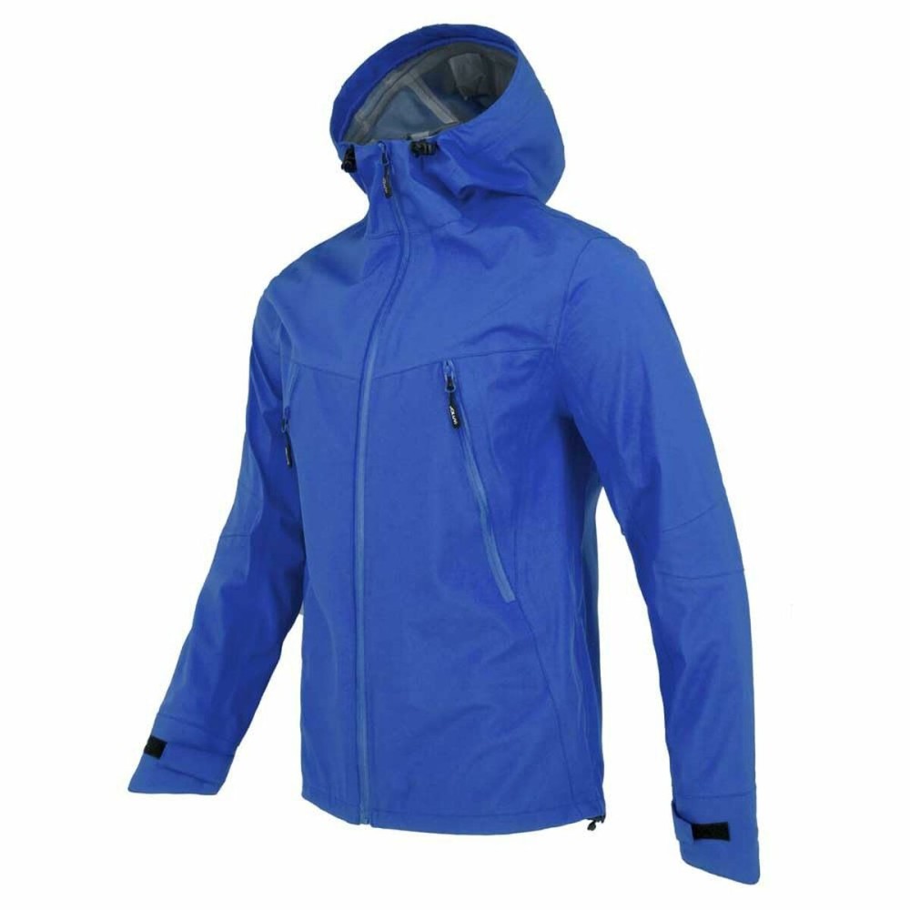 Sportjackefür Herren Joluvi Nuptse Blau