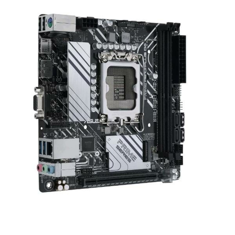 Carte Mère Asus PRIME H610I-PLUS D4-CSM LGA 1700 INTEL H610