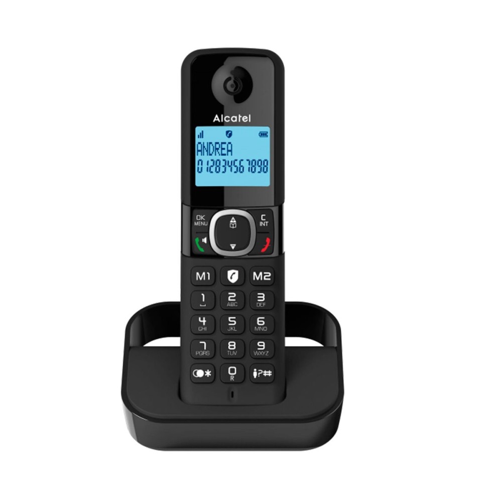 Wireless Phone Alcatel F860 Black