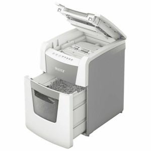 Paper Shredder Leitz IQ 100 Autofeed P4