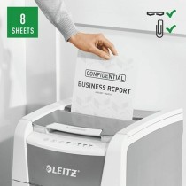 Paper Shredder Leitz IQ 100 Autofeed P4