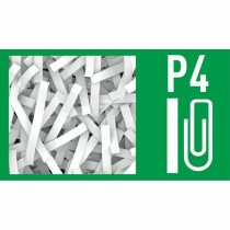 Déchiqueteuse de Papier Leitz IQ 100 Autofeed P4