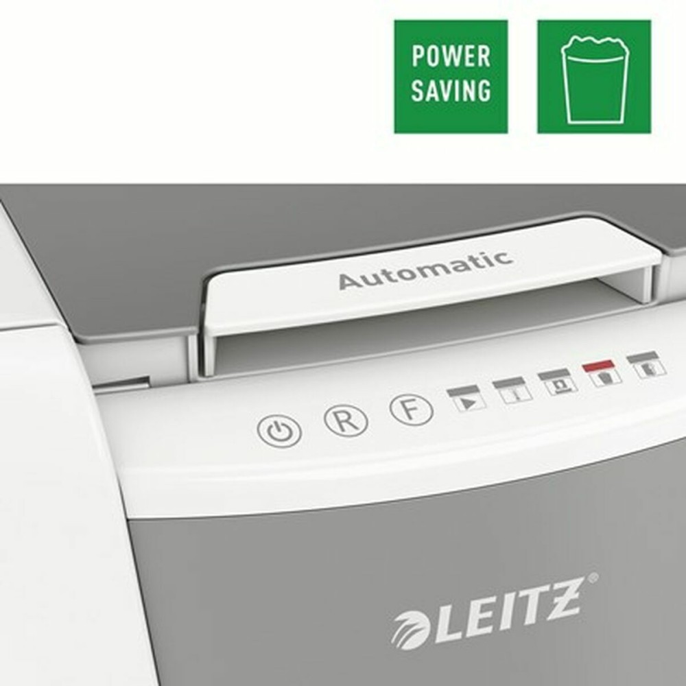 Aktenvernichter Leitz IQ 100 Autofeed P4