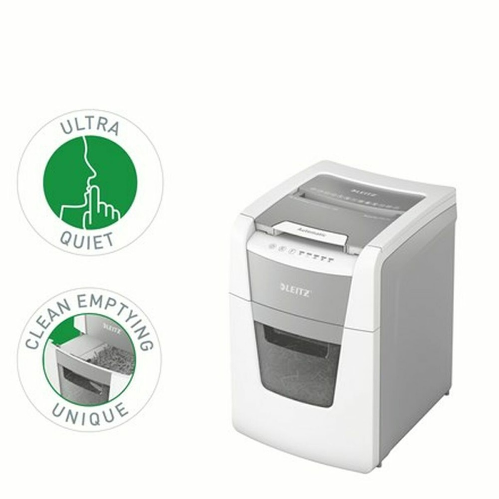 Paper Shredder Leitz IQ 100 Autofeed P4