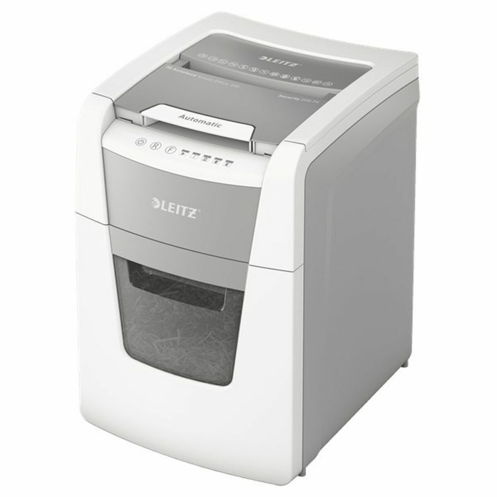 Paper Shredder Leitz IQ 100 Autofeed P4