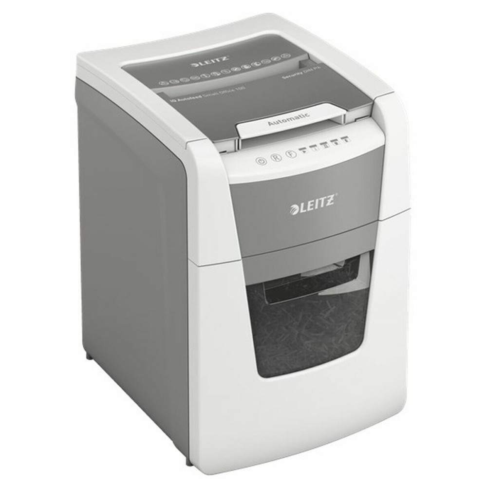 Paper Shredder Leitz IQ 100 Autofeed P4