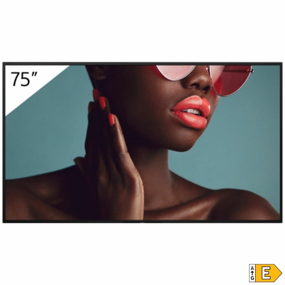 Videowall Monitor Sony Pro BRAVIA FW-75BZ40L 75" 4K Ultra HD