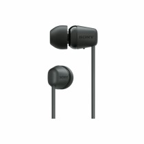 Bluetooth Headphones Sony WIC100B.CE7 Black