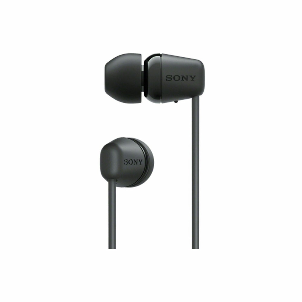 Bluetooth-Kopfhörer Sony WIC100B.CE7 Schwarz