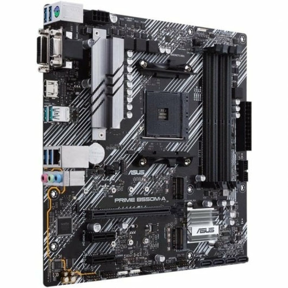 Motherboard Asus 90MB14I0-M0EAYC AMD B550 AMD AM4