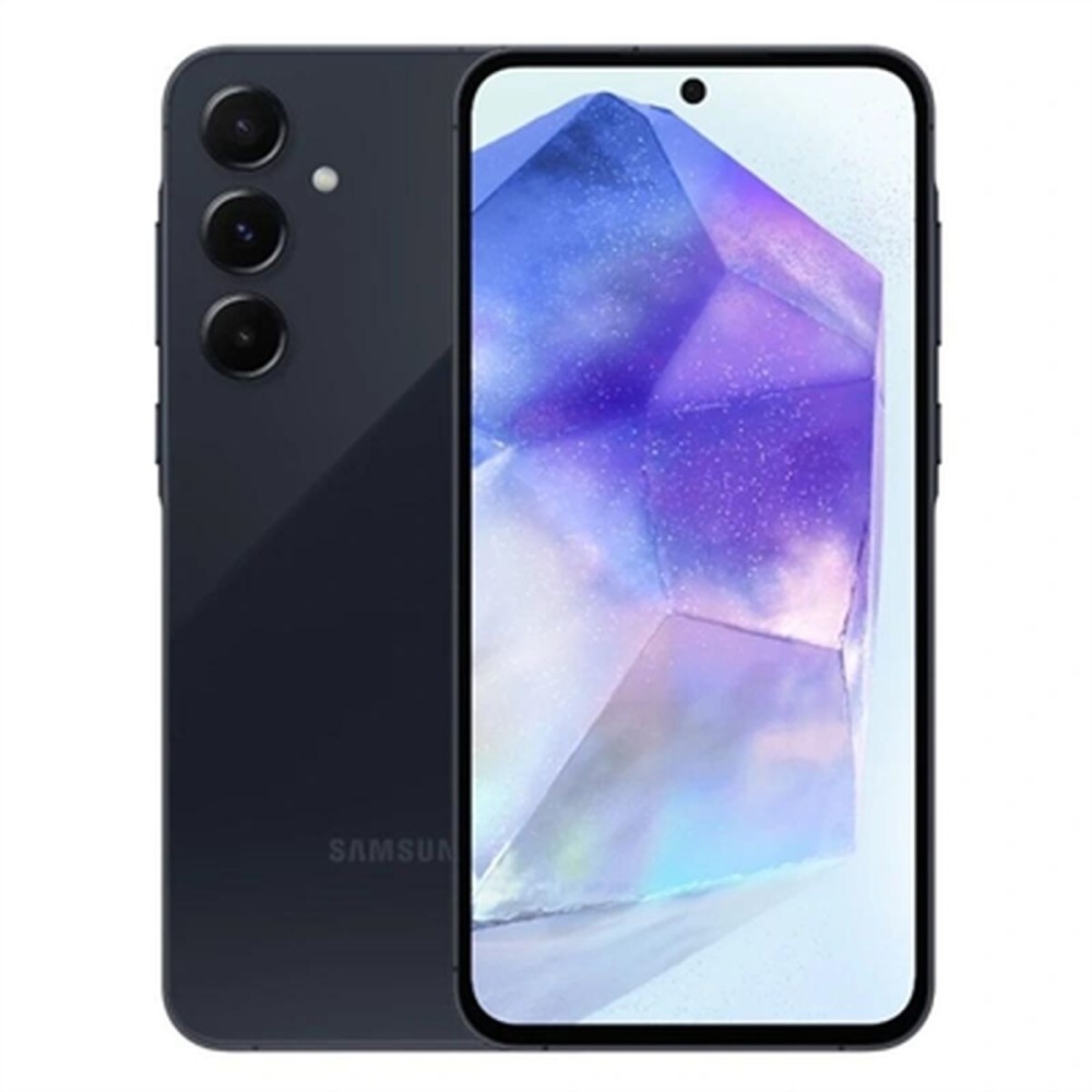 Smartphone Samsung Galaxy A55 6,6" Octa Core 8 GB RAM 256 GB Noir