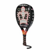 Raquette de Padel Black Crown Piton Attack Plus Noir