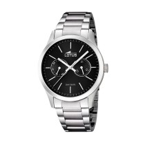 Men's Watch Lotus 15954/3 Black Silver