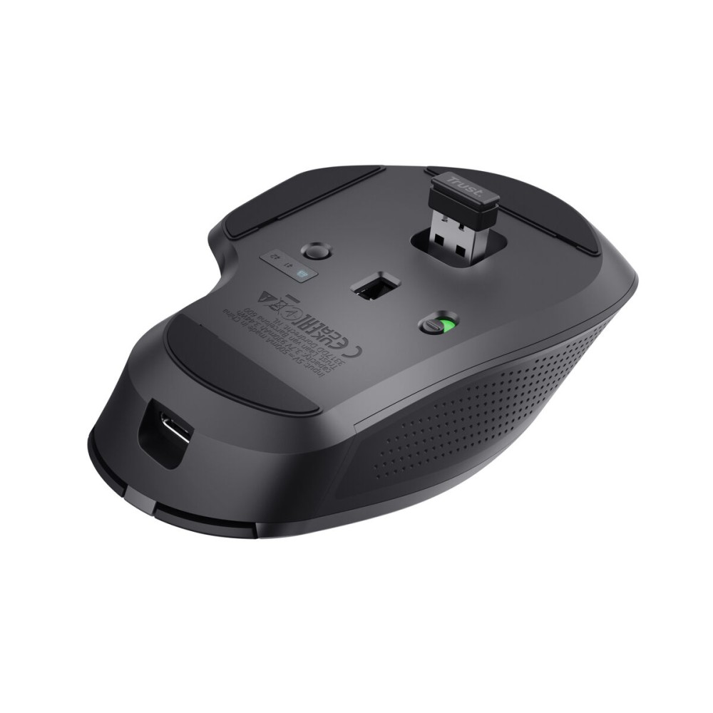 Wireless Mouse Trust 24820 Black 3200 DPI