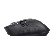 Schnurlose Mouse Trust 24820 Schwarz 3200 DPI