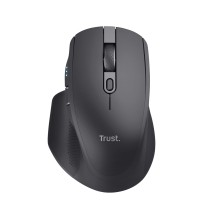 Schnurlose Mouse Trust 24820 Schwarz 3200 DPI