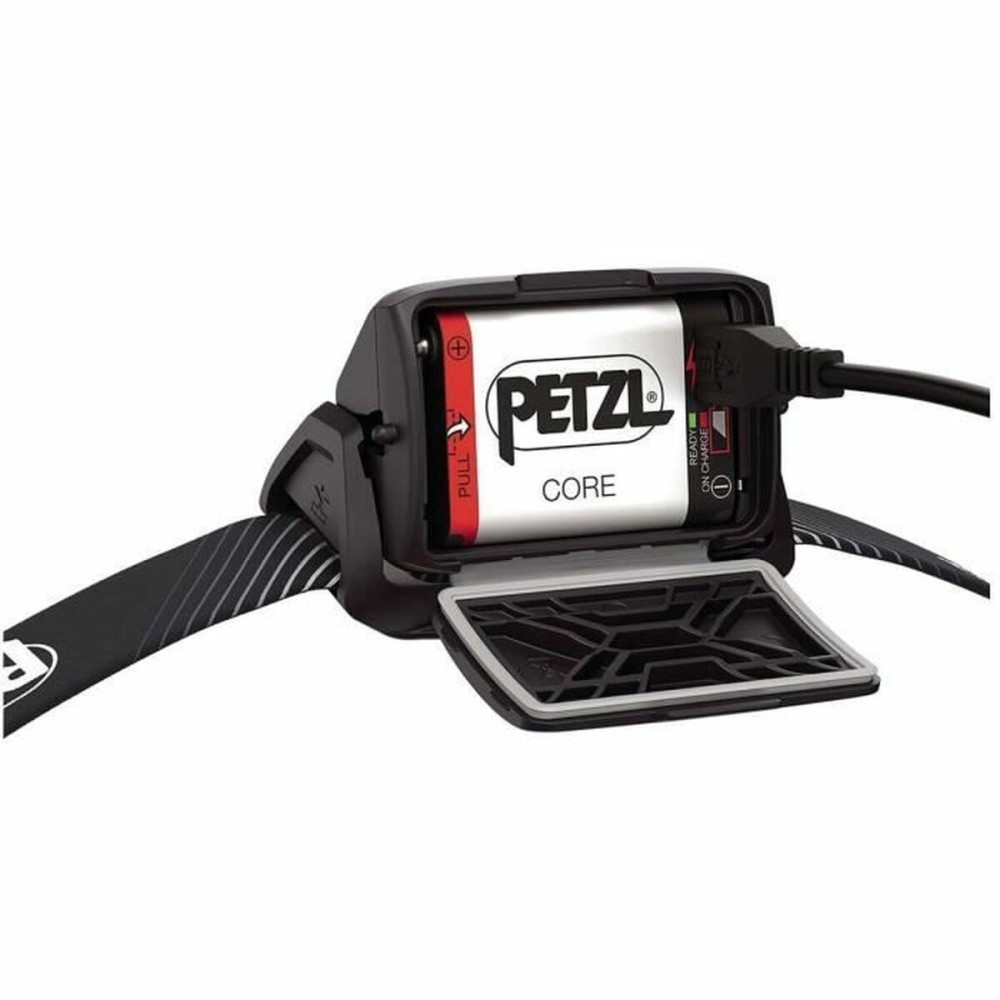 LED-Kopf-Taschenlampe Petzl E065AA00 Grau (1 Stück)