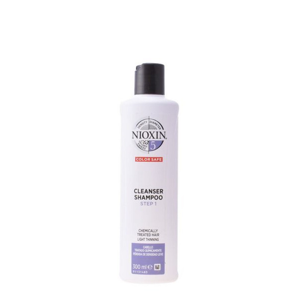 Volumengebendes Shampoo Nioxin