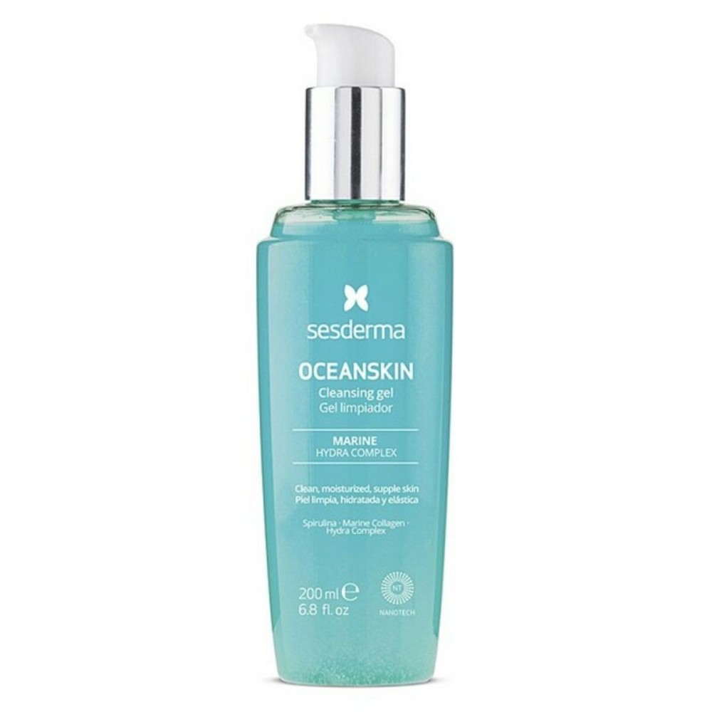 Cleansing Gel Sesderma 197760.1 200 ml (200 ml)