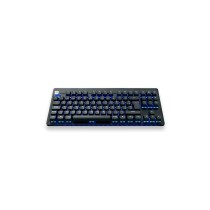 Tastatur Mountain Everest Core Black RGB Schwarz Qwerty Spanisch Englisch