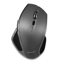 Mouse Verbatim DELUXE Grau