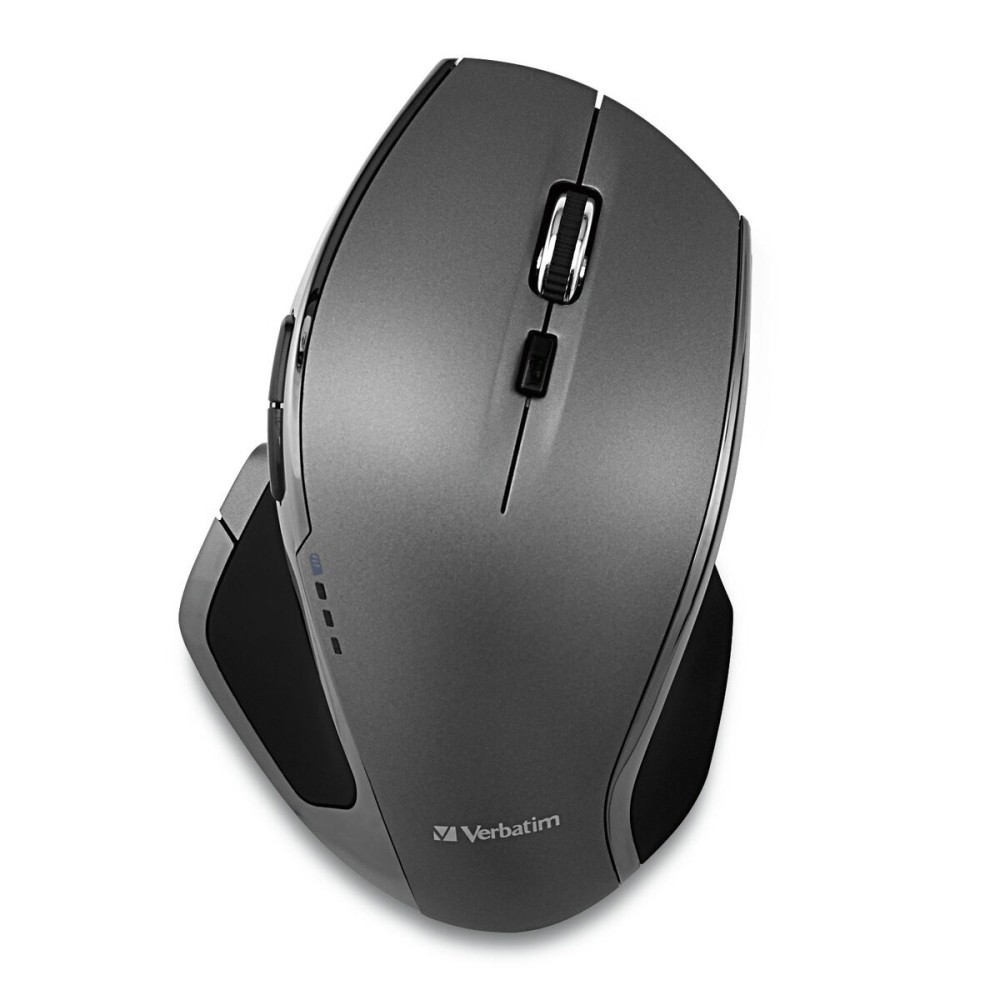 Souris Verbatim DELUXE Gris