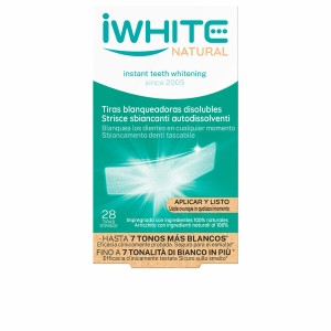 Bandes de Blanchiment Dentaire iWhite   28 Unités