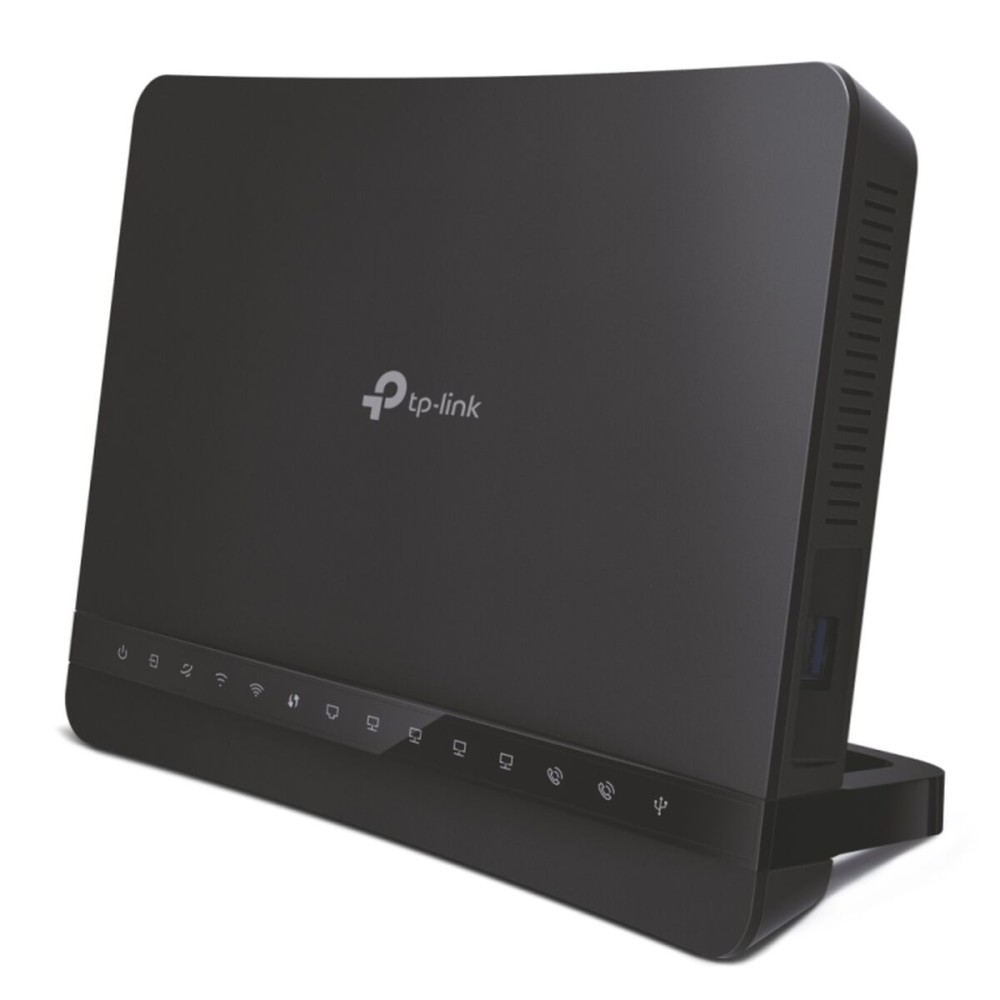 Router TP-Link ARCHER VR1210V Black Ethernet LAN Wi-Fi