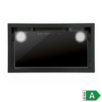 Hotte standard Cata GC DUAL BK Noir