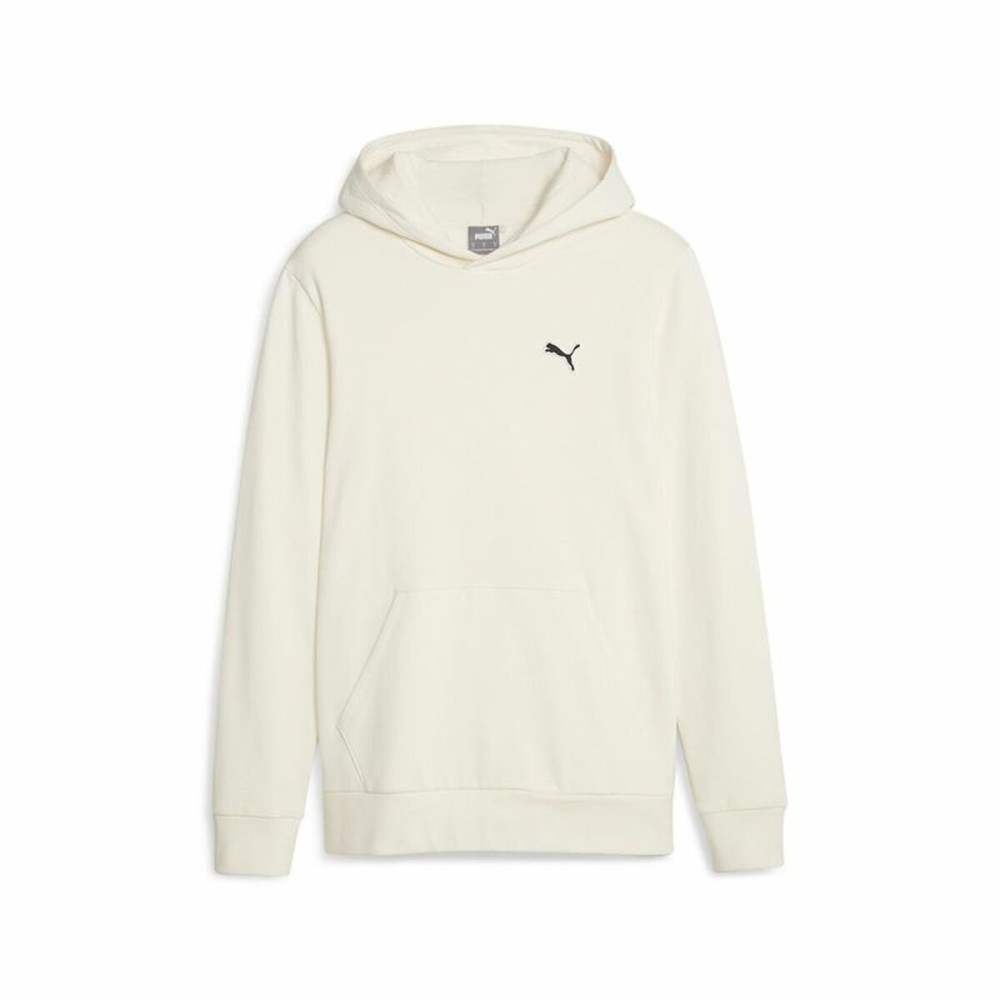 Sweat à capuche homme Puma Better Essentials Blanc