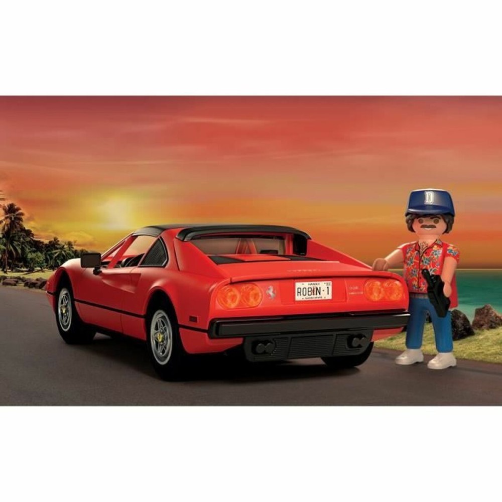 Vehicle Playmobil Magnum p.i