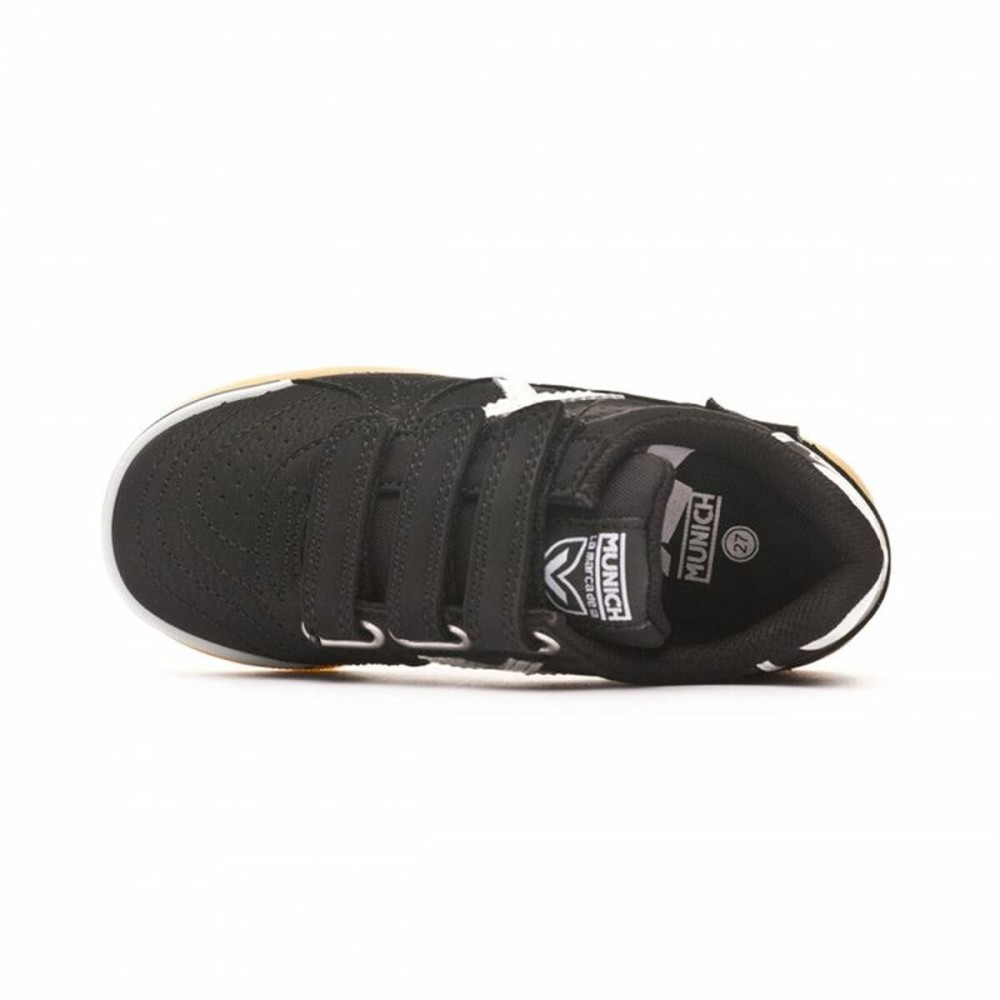 Sports Shoes for Kids Munich G-3 Profit Black