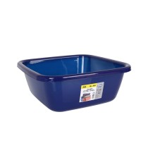 Bottich Dem Eco 34 x 34 x 13 cm Blau 10 L