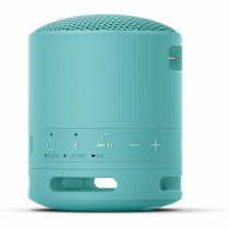 Tragbare Bluetooth-Lautsprecher Sony SRSXB100L Blau