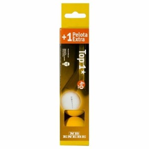 Balls Enebe  Top 1 Ping Pong 4 pcs