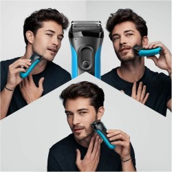 Electric shaver Braun