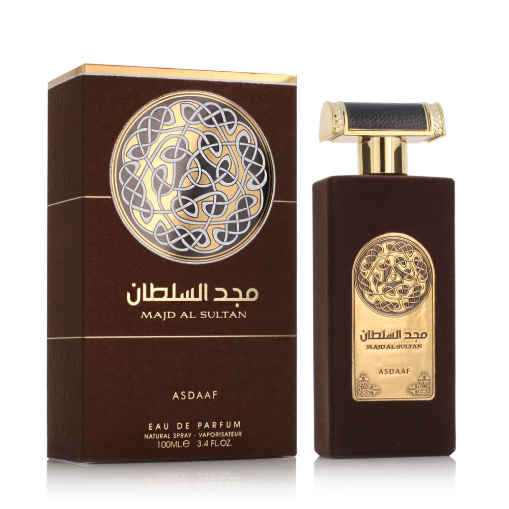 Herrenparfüm Asdaaf Majd Al Sultan EDP 100 ml