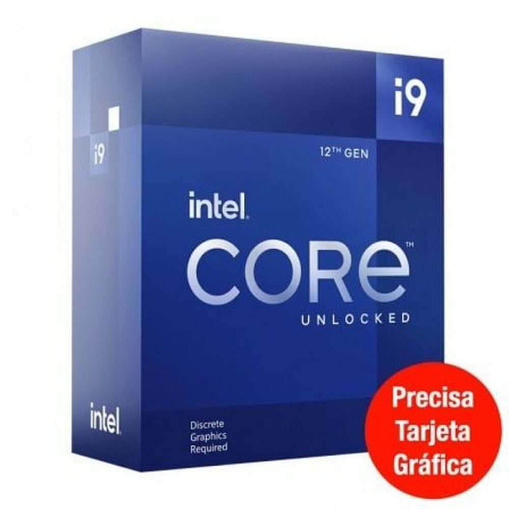 Processeur Intel BX8071512900KF Intel Core i9 LGA1700