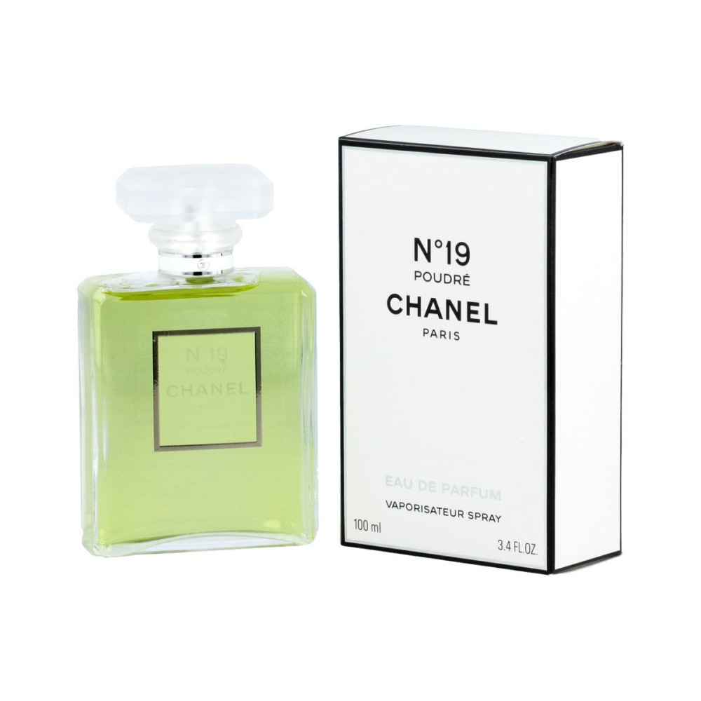 Women's Perfume Chanel No 19 Poudre EDP 100 ml