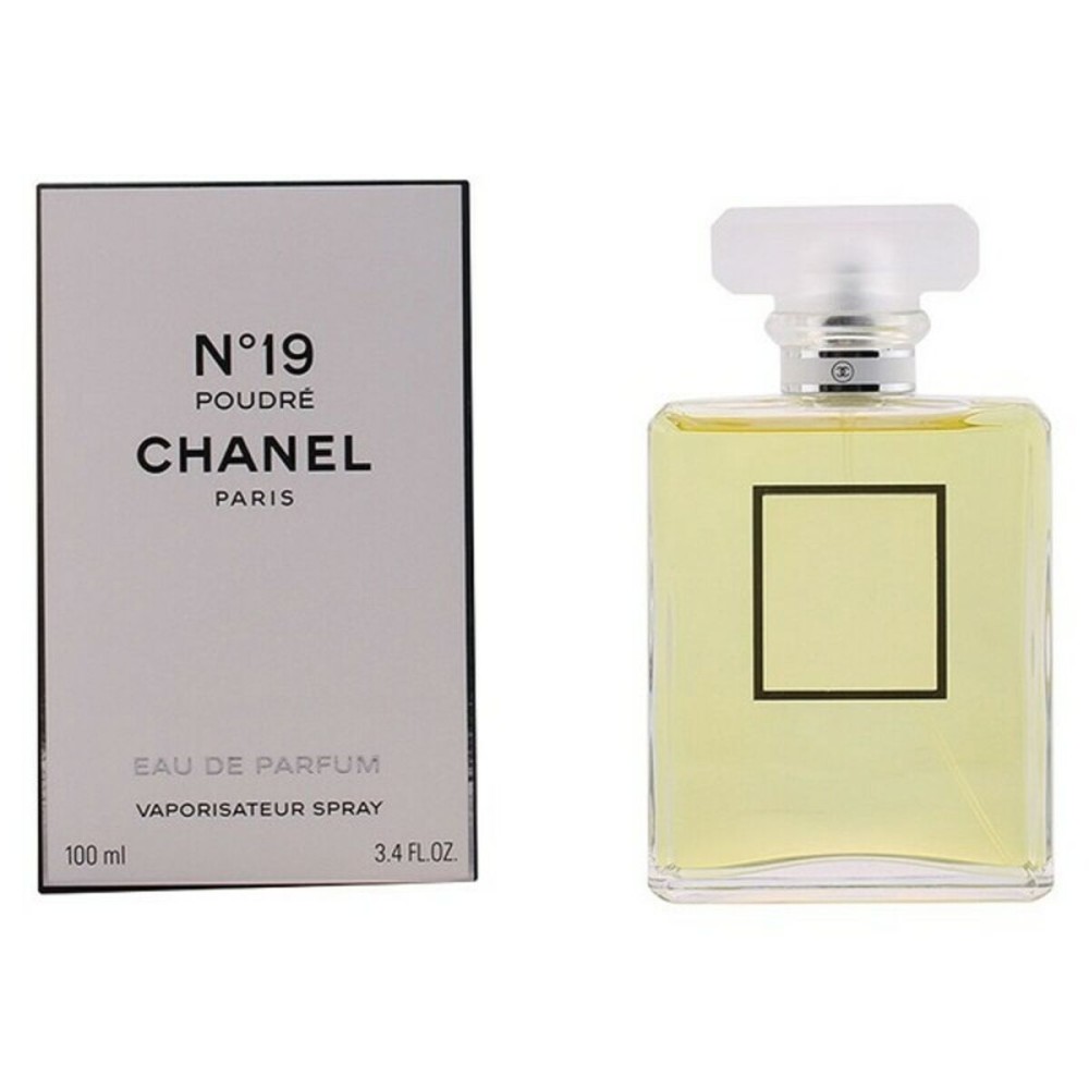 Women's Perfume Chanel No 19 Poudre EDP 100 ml