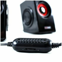 Gaming Speakers Mars Gaming MS1 MS1 Black Red/Black