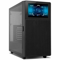 ATX Micro Box Nox NXHUMMERBIOS Black