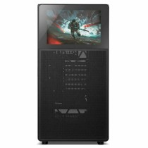 ATX Micro Box Nox-Xtreme NXHUMMERBIOS Black