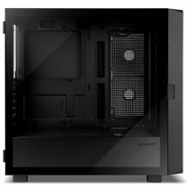 ATX Micro Gehäuse Nox-Xtreme NXHUMMERBIOS Schwarz