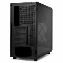 ATX Micro Gehäuse Nox-Xtreme NXHUMMERBIOS Schwarz