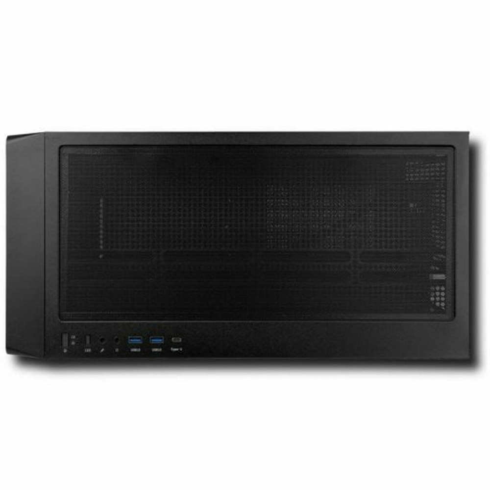 ATX Micro Box Nox NXHUMMERBIOS Black